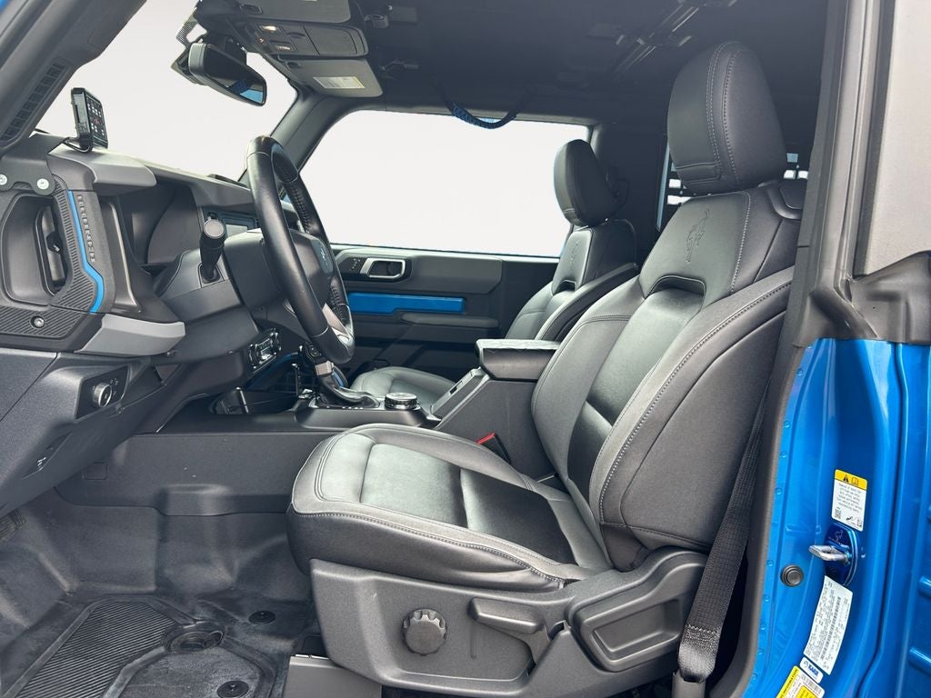 2023 Ford Bronco Big Bend