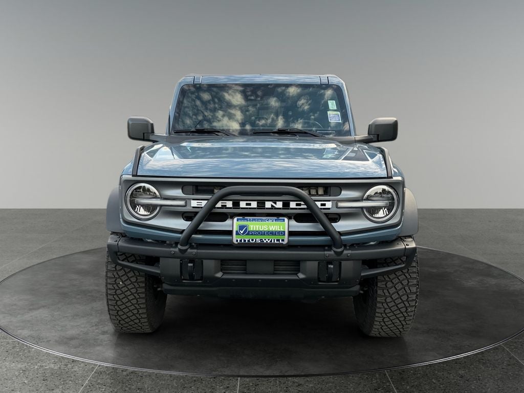 2024 Ford Bronco Big Bend