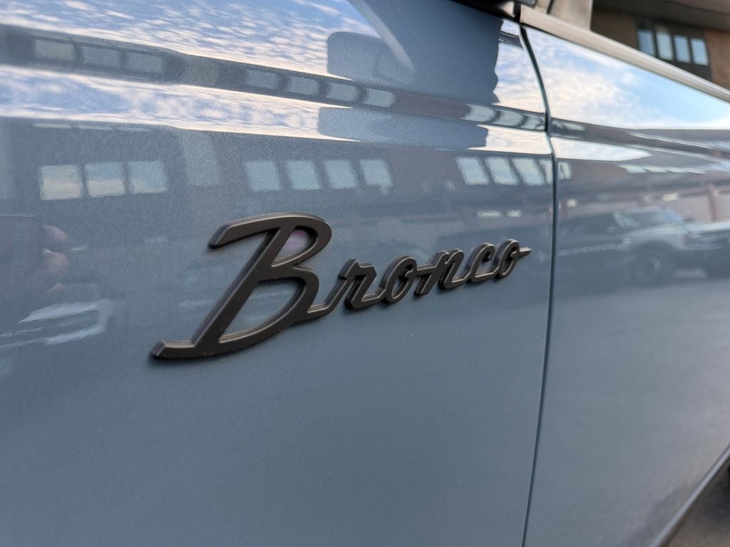 2024 Ford Bronco Big Bend