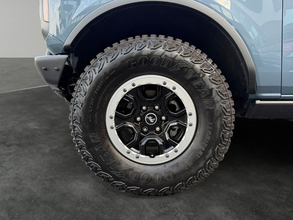 2024 Ford Bronco Big Bend