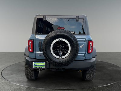 2024 Ford Bronco Big Bend