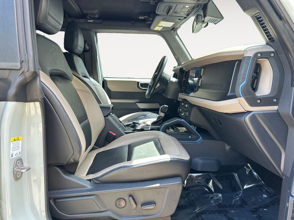 2023 Ford Bronco Wildtrak