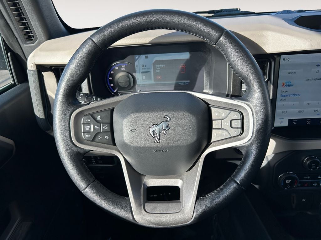 2023 Ford Bronco Wildtrak