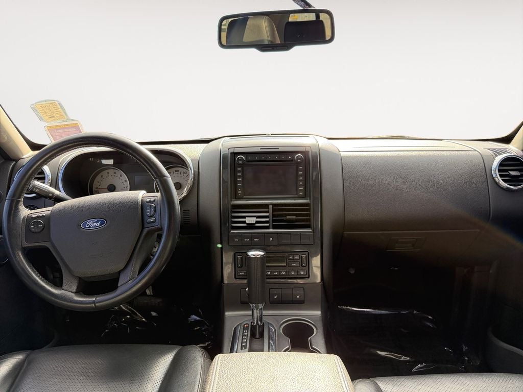 2009 Ford Explorer Sport Trac Limited