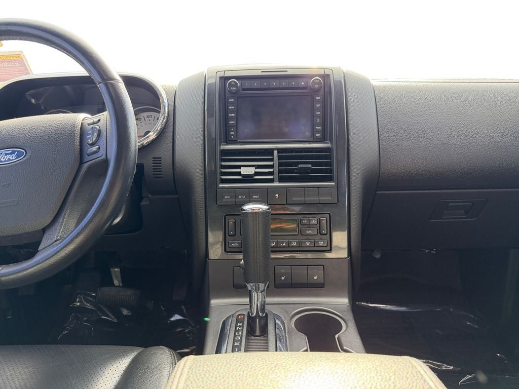 2009 Ford Explorer Sport Trac Limited