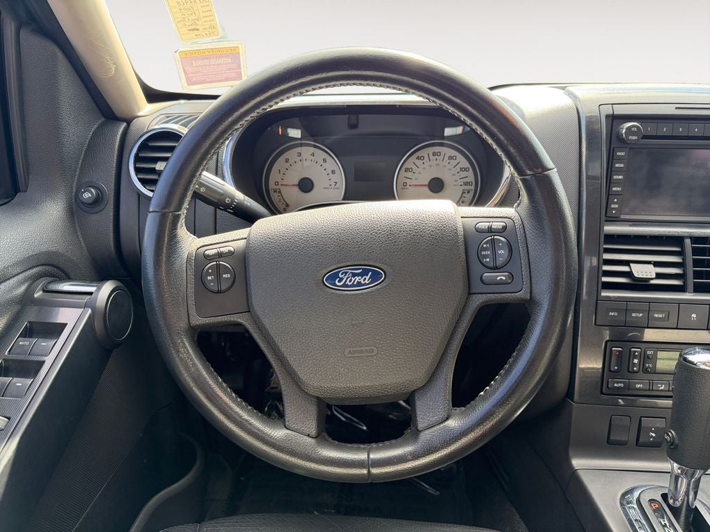 2009 Ford Explorer Sport Trac Limited