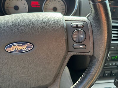 2009 Ford Explorer Sport Trac Limited