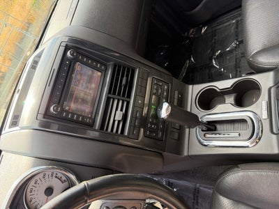 2009 Ford Explorer Sport Trac Limited