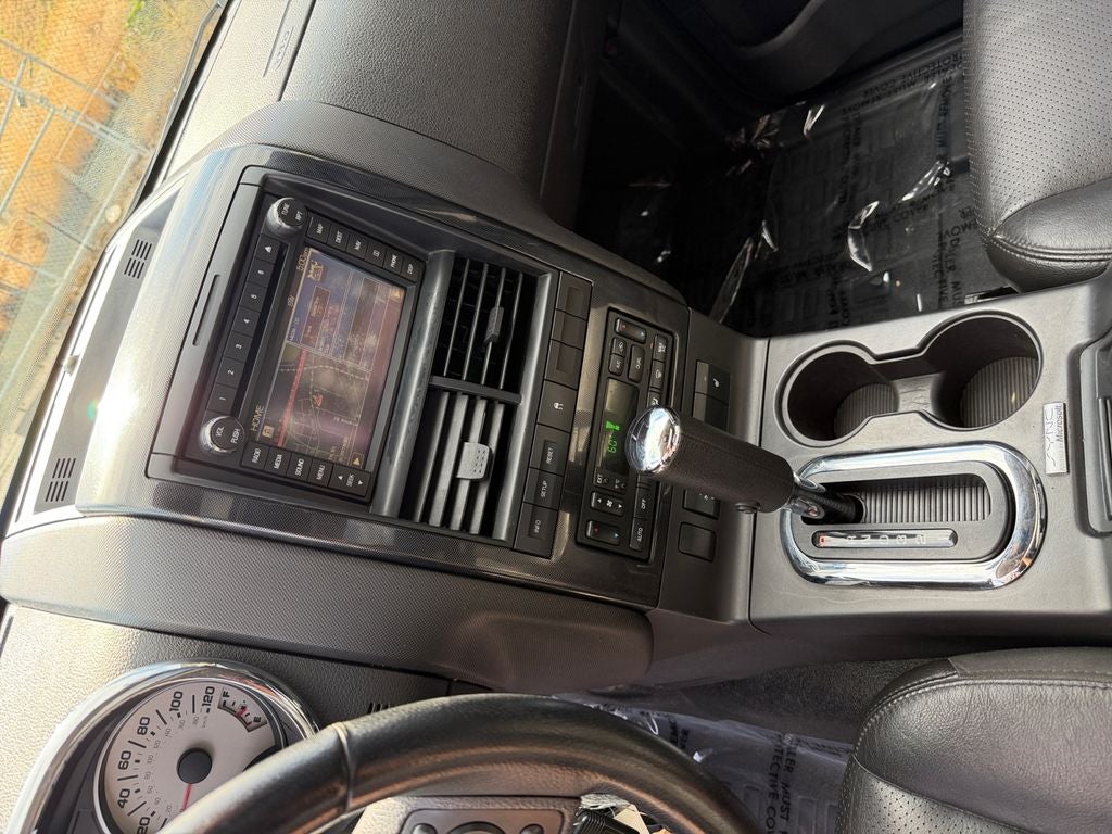 2009 Ford Explorer Sport Trac Limited