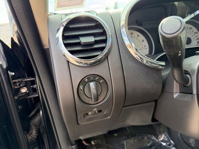 2009 Ford Explorer Sport Trac Limited