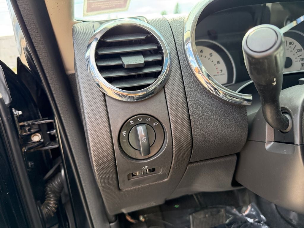 2009 Ford Explorer Sport Trac Limited