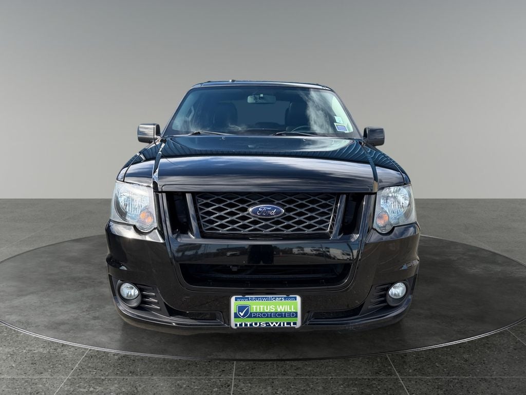 2009 Ford Explorer Sport Trac Limited