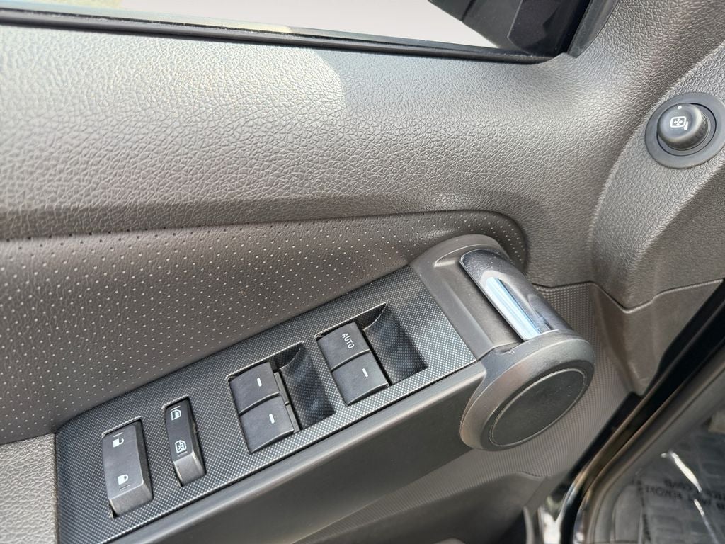 2009 Ford Explorer Sport Trac Limited