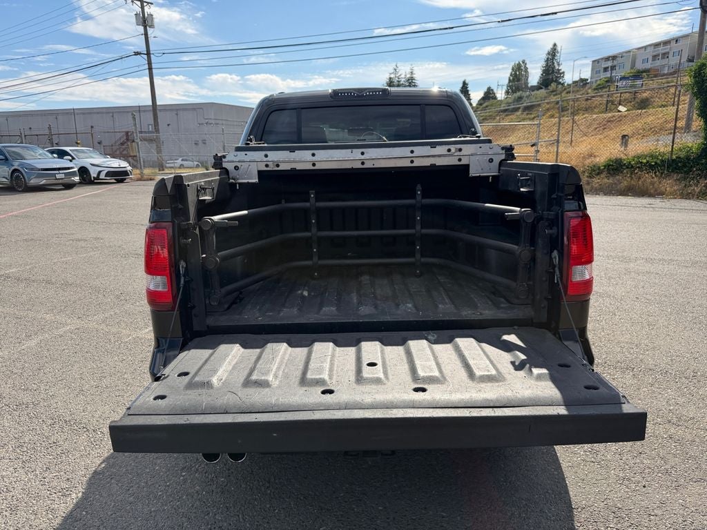 2009 Ford Explorer Sport Trac Limited