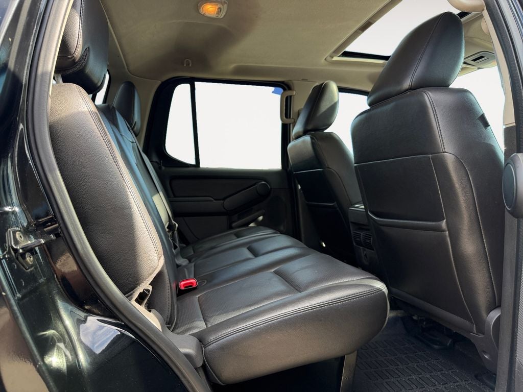 2009 Ford Explorer Sport Trac Limited
