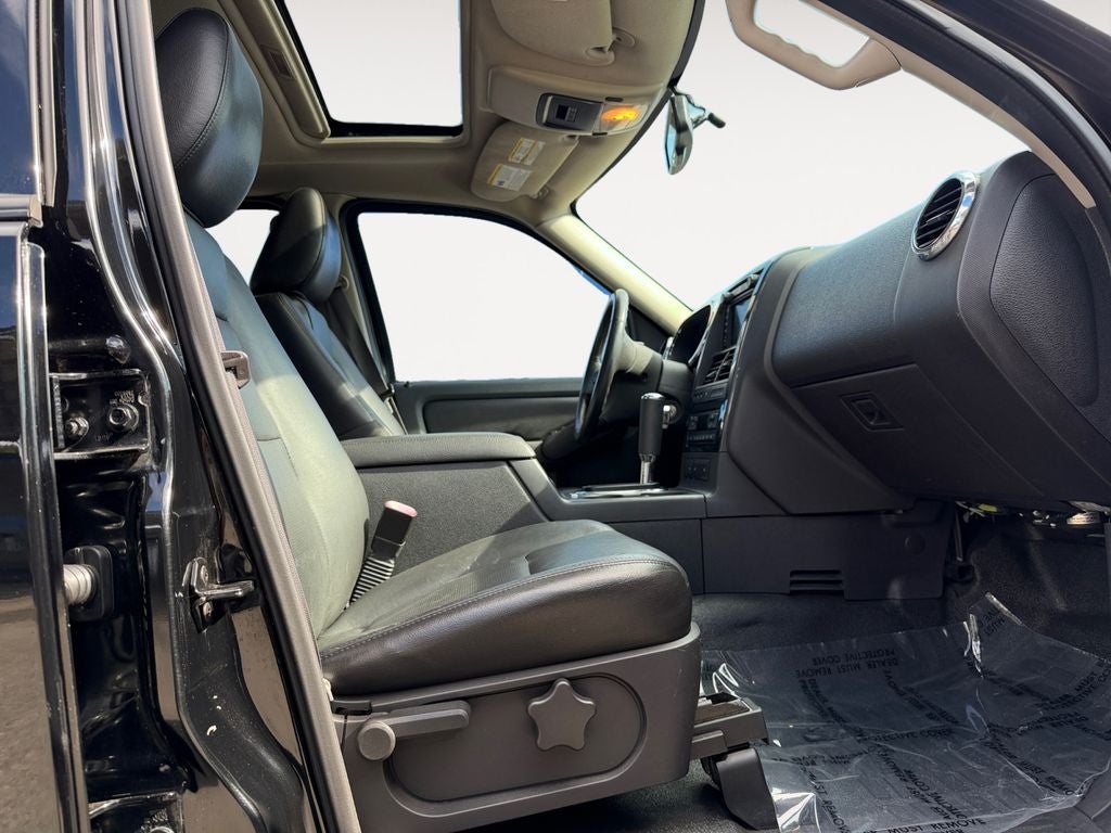 2009 Ford Explorer Sport Trac Limited