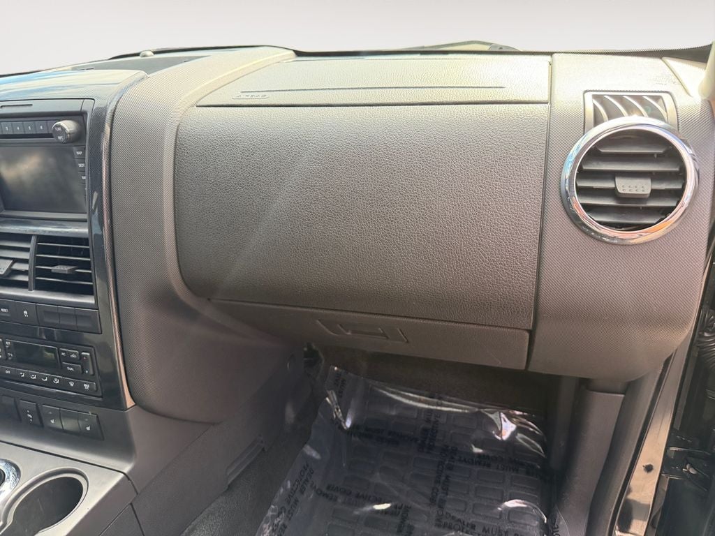 2009 Ford Explorer Sport Trac Limited