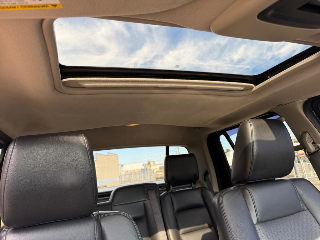 2009 Ford Explorer Sport Trac Limited