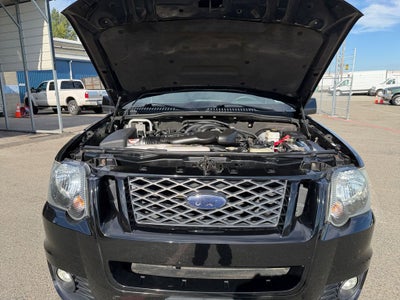 2009 Ford Explorer Sport Trac Limited