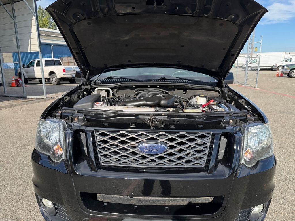 2009 Ford Explorer Sport Trac Limited