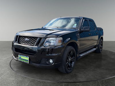2009 Ford Explorer Sport Trac Limited