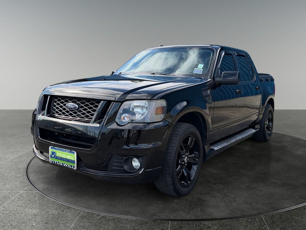 2009 Ford Explorer Sport Trac Limited