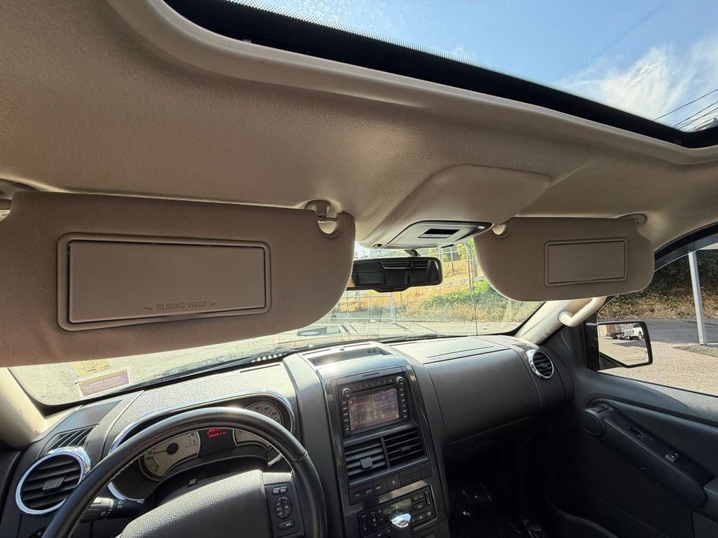 2009 Ford Explorer Sport Trac Limited