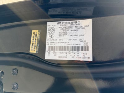 2009 Ford Explorer Sport Trac Limited