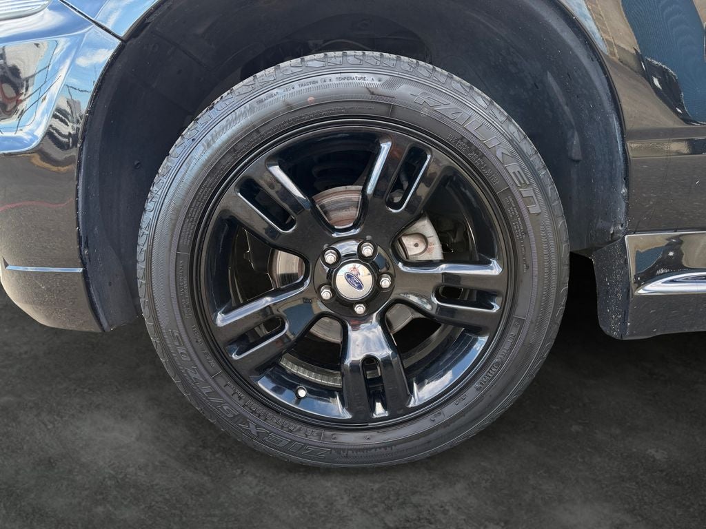 2009 Ford Explorer Sport Trac Limited