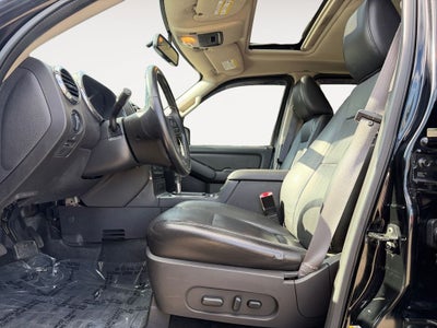 2009 Ford Explorer Sport Trac Limited