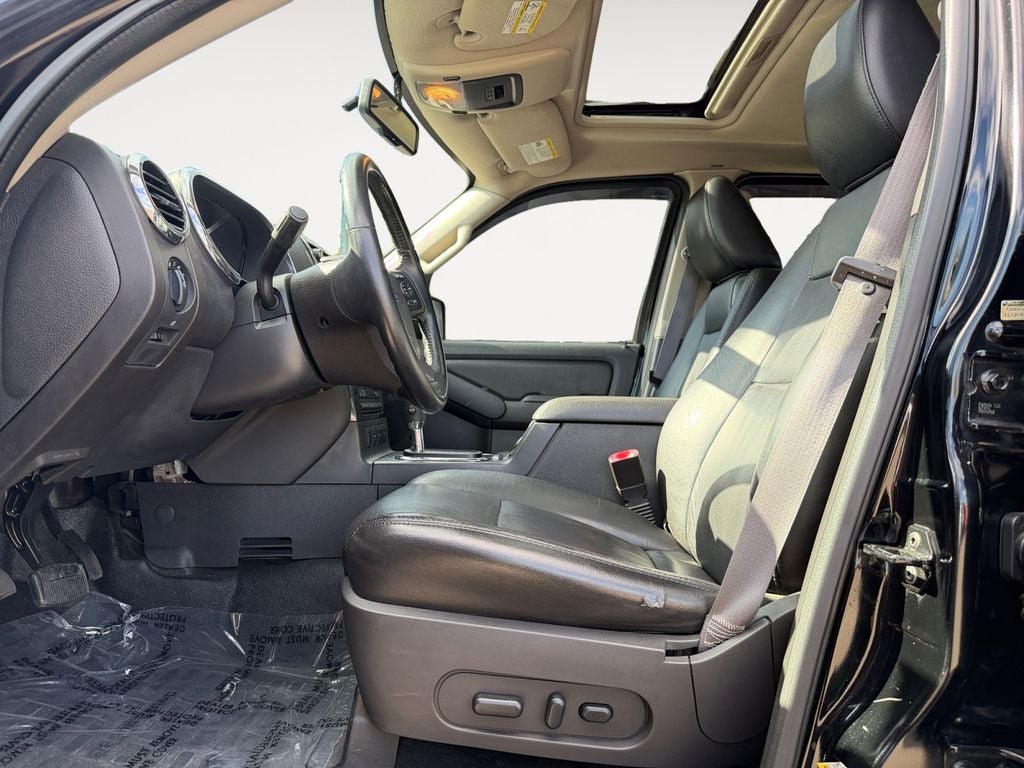 2009 Ford Explorer Sport Trac Limited