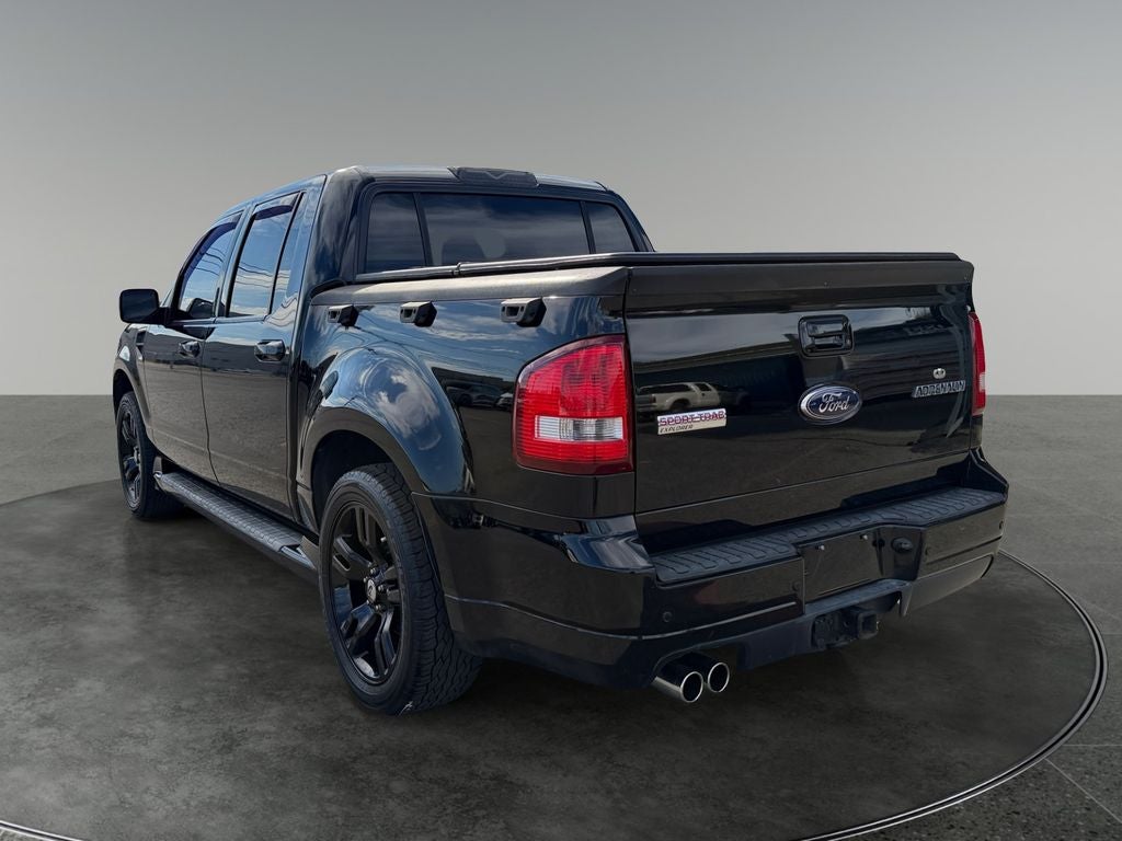 2009 Ford Explorer Sport Trac Limited
