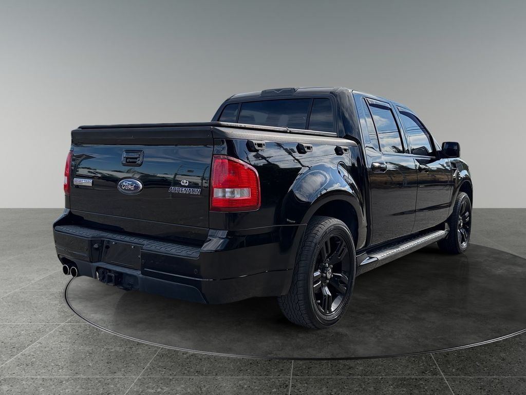 2009 Ford Explorer Sport Trac Limited