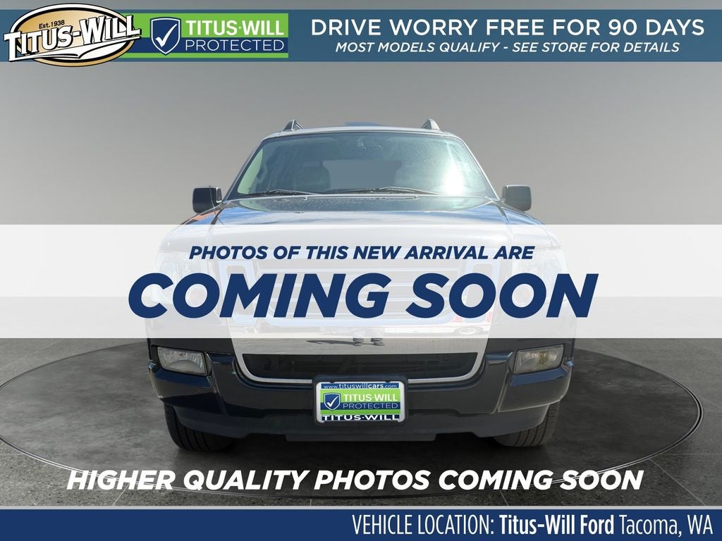 2008 Ford Explorer Sport Trac Limited