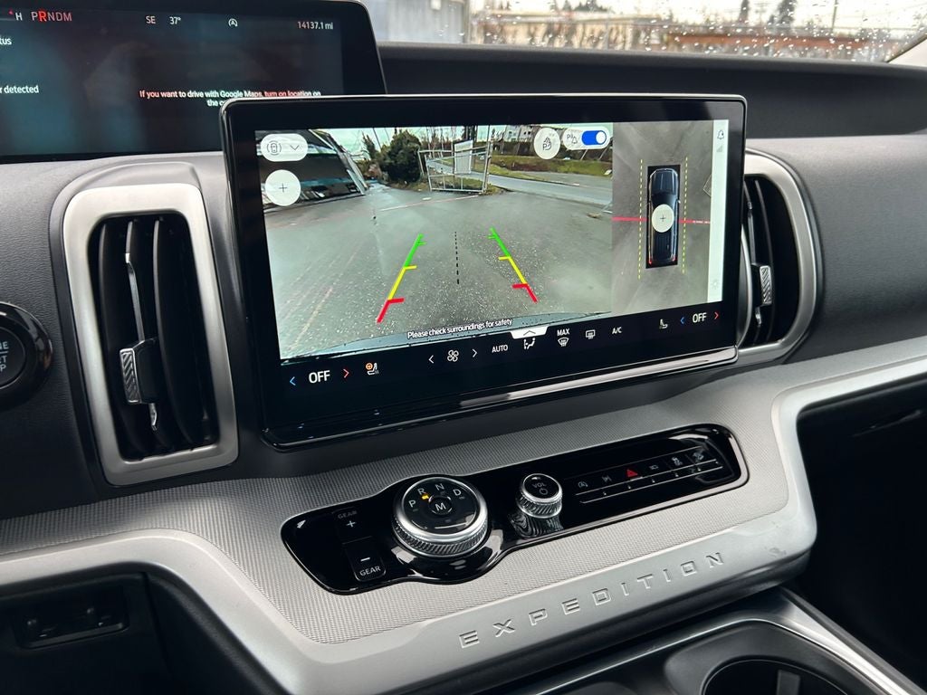 2025 Ford Expedition Max Active