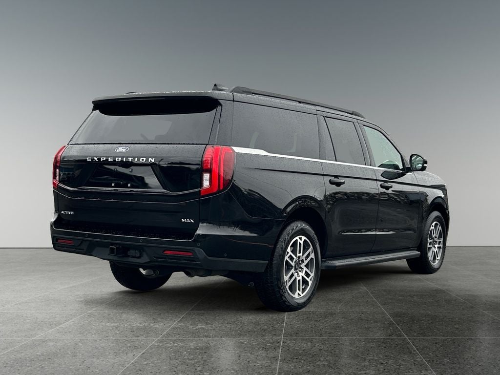2025 Ford Expedition Max Active