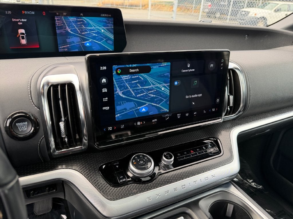 2025 Ford Expedition Max Platinum Stealth