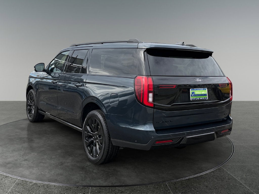 2025 Ford Expedition Max Platinum Stealth