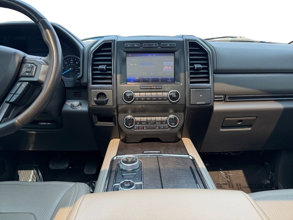 2021 Ford Expedition Max Limited
