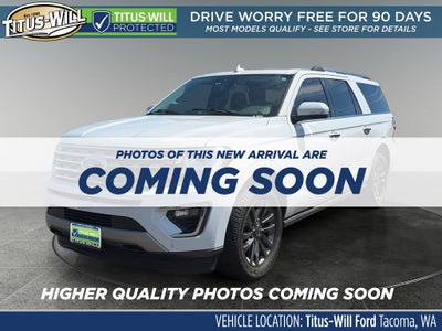 2021 Ford Expedition Max Limited