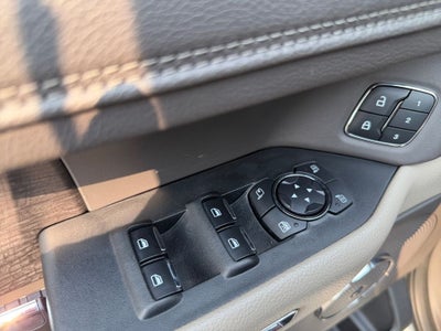 2021 Ford Expedition Max Limited