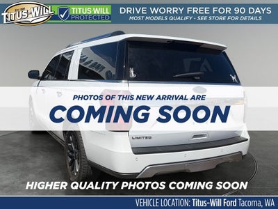 2021 Ford Expedition Max Limited