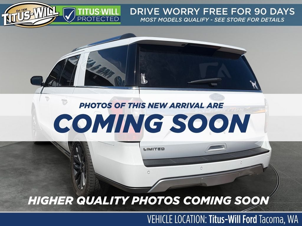 2021 Ford Expedition Max Limited