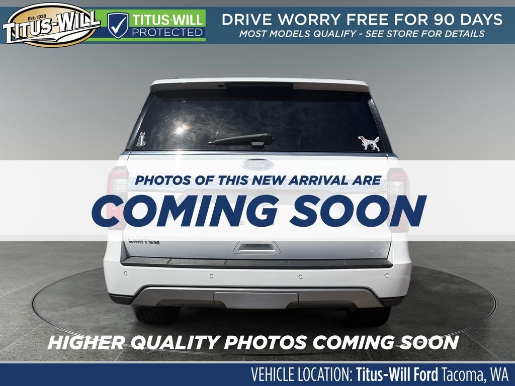 2021 Ford Expedition Max Limited