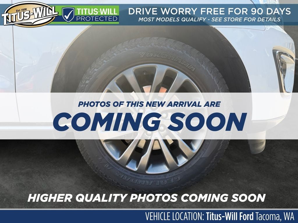 2021 Ford Expedition Max Limited