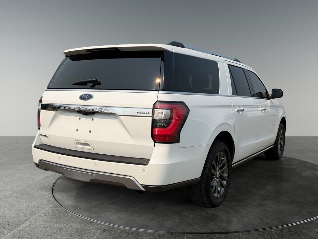 2021 Ford Expedition Max Limited