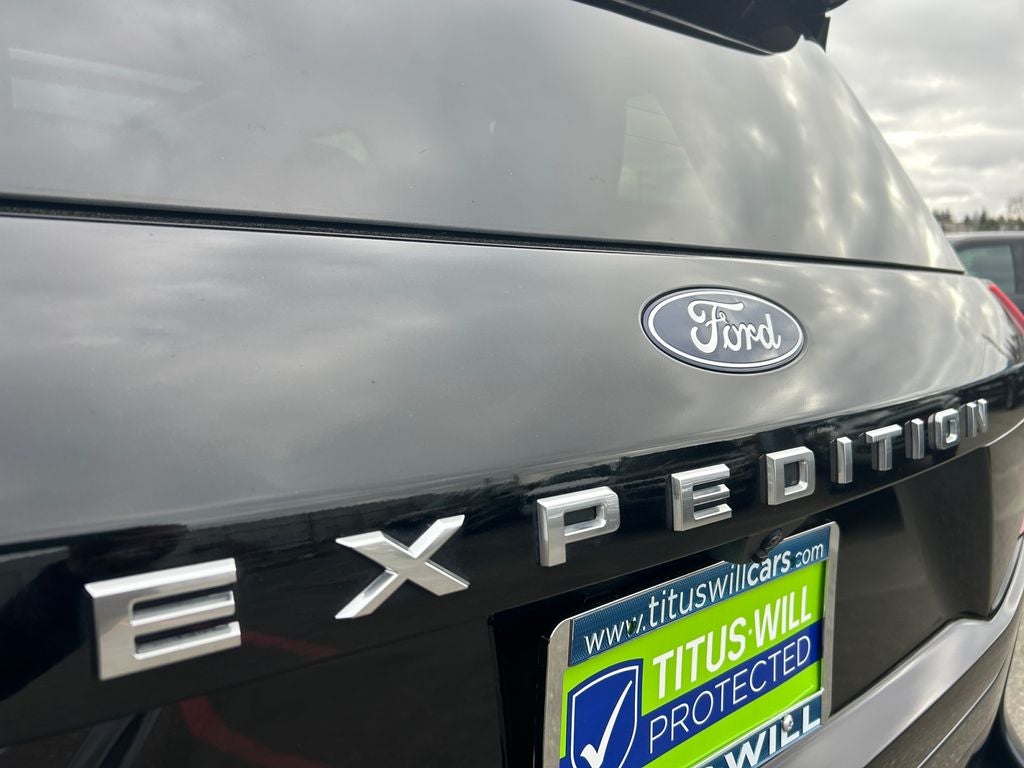 2025 Ford Expedition Active
