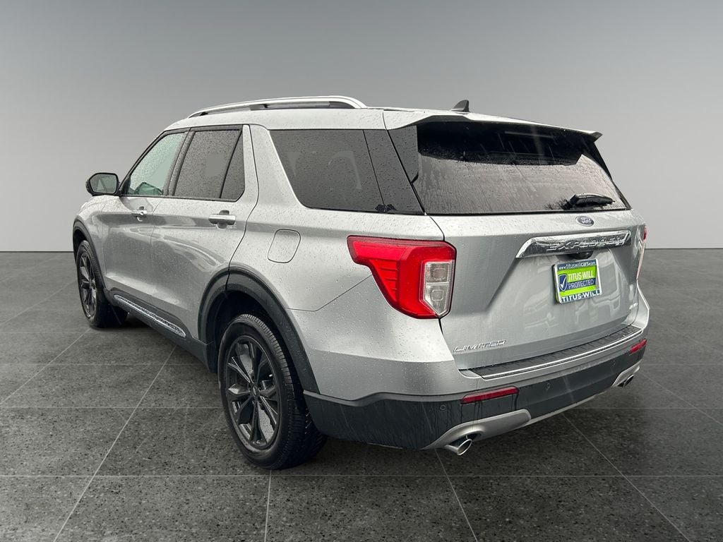 2023 Ford Explorer Limited