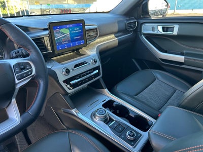 2023 Ford Explorer Timberline