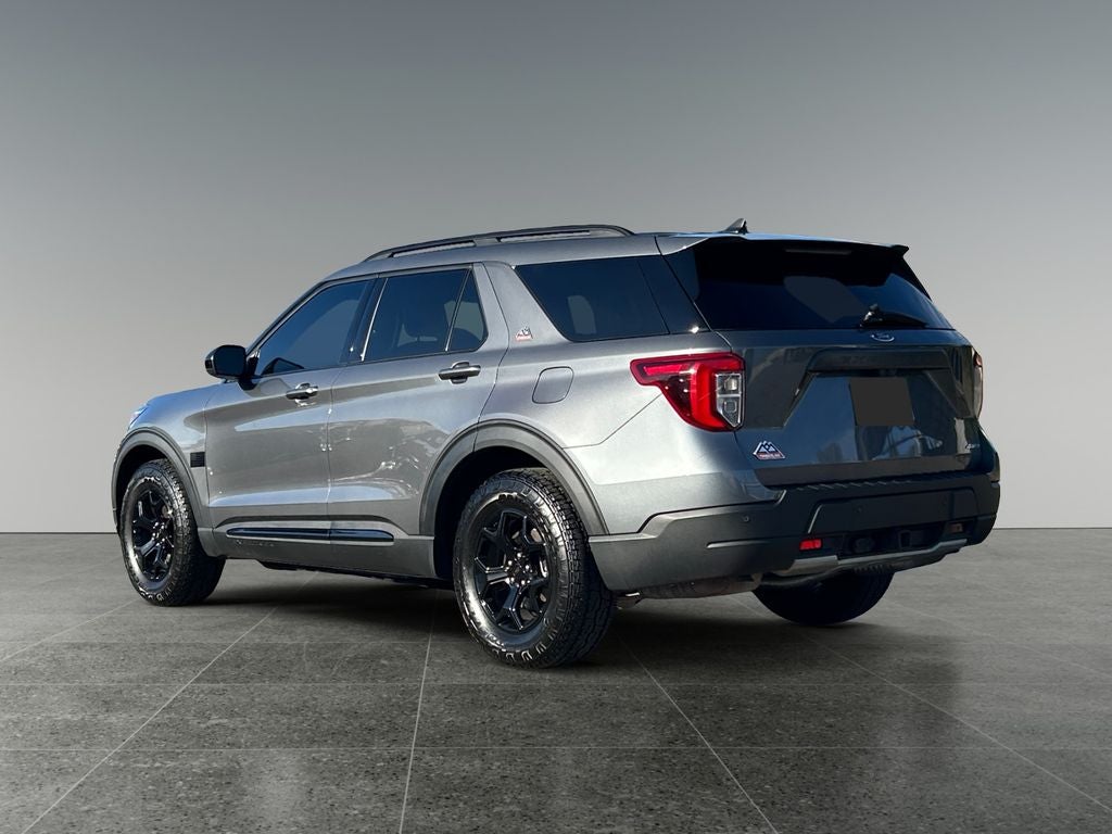 2023 Ford Explorer Timberline